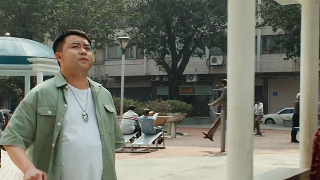 《去打工跟去度假一样》