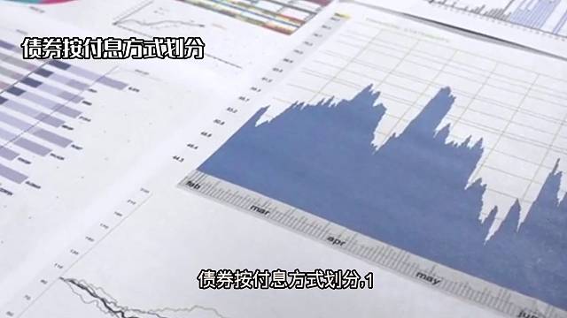 99%的人不知道债券按付息方式划分