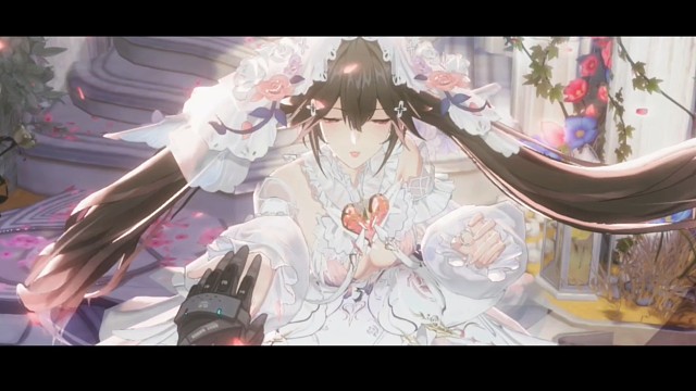 來了，小露新年親手為指揮官包的餃子