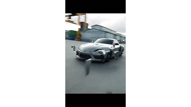 宣传片变身真的帅