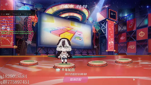 《崩坏3》记忆大作战逆天运气 天命之人原地吃鸡