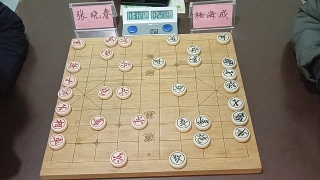 重庆潼南象棋