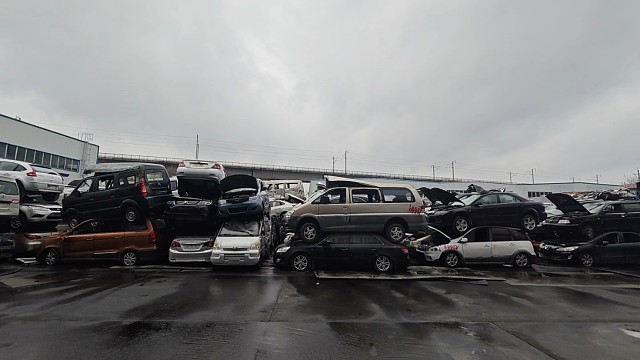 武汉市报废车回收销户