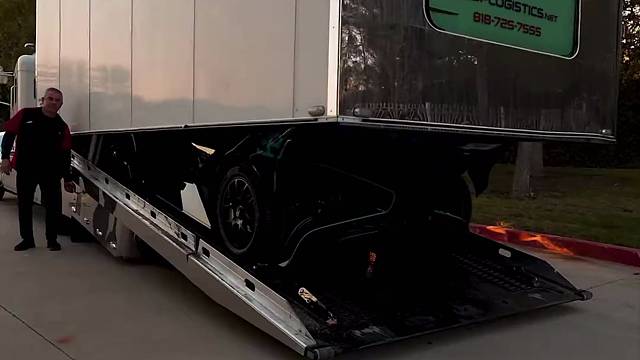 最想拥有的车子