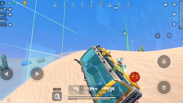 又赢了 全是人机 香肠pd可以倒闭了