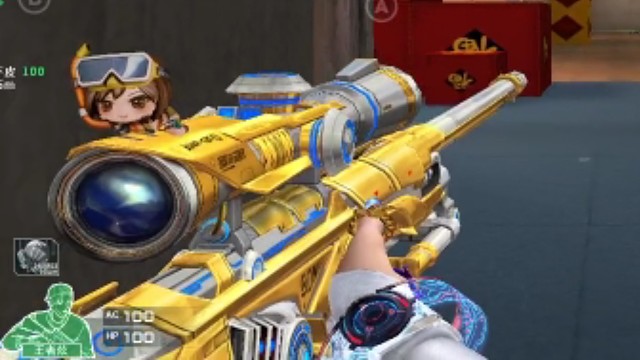 裁决系列，AWM中最后的辉煌！