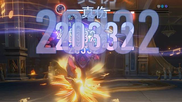 虚构真神！双黑塔打3.0虚构有多爽？