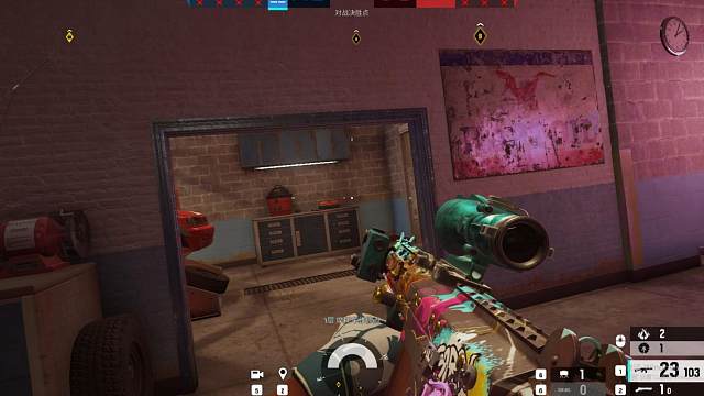 【Excal1burRR】巴西哥四杀，小翻盘