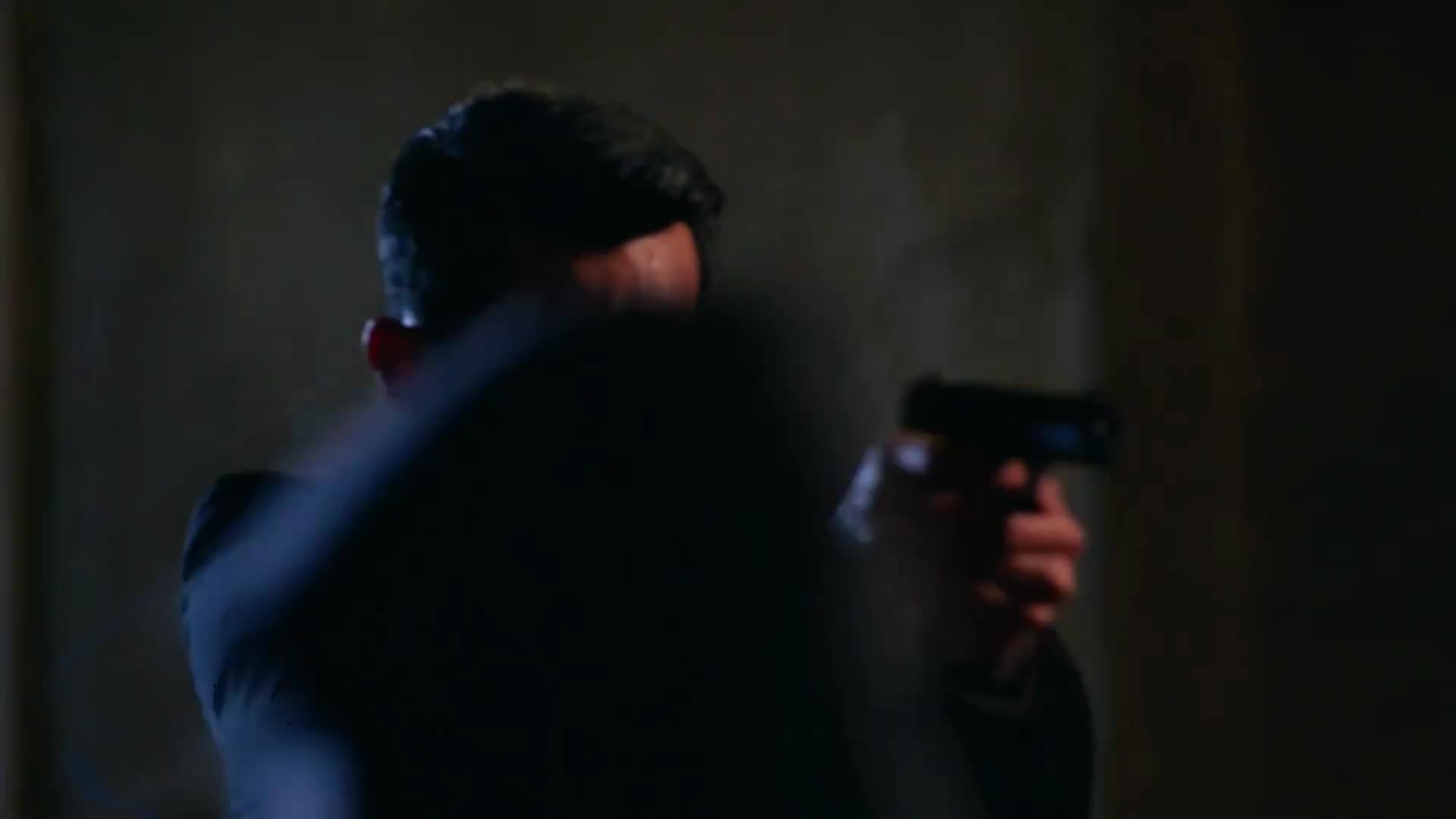 使徒行者2第4集：猜Fing上线，欢喜哥刺杀魏德信