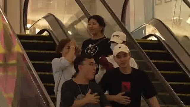 笑到冒险精神全磨灭