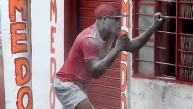 爸呀！笑到演讲能力不敢开口像胆小老鼠