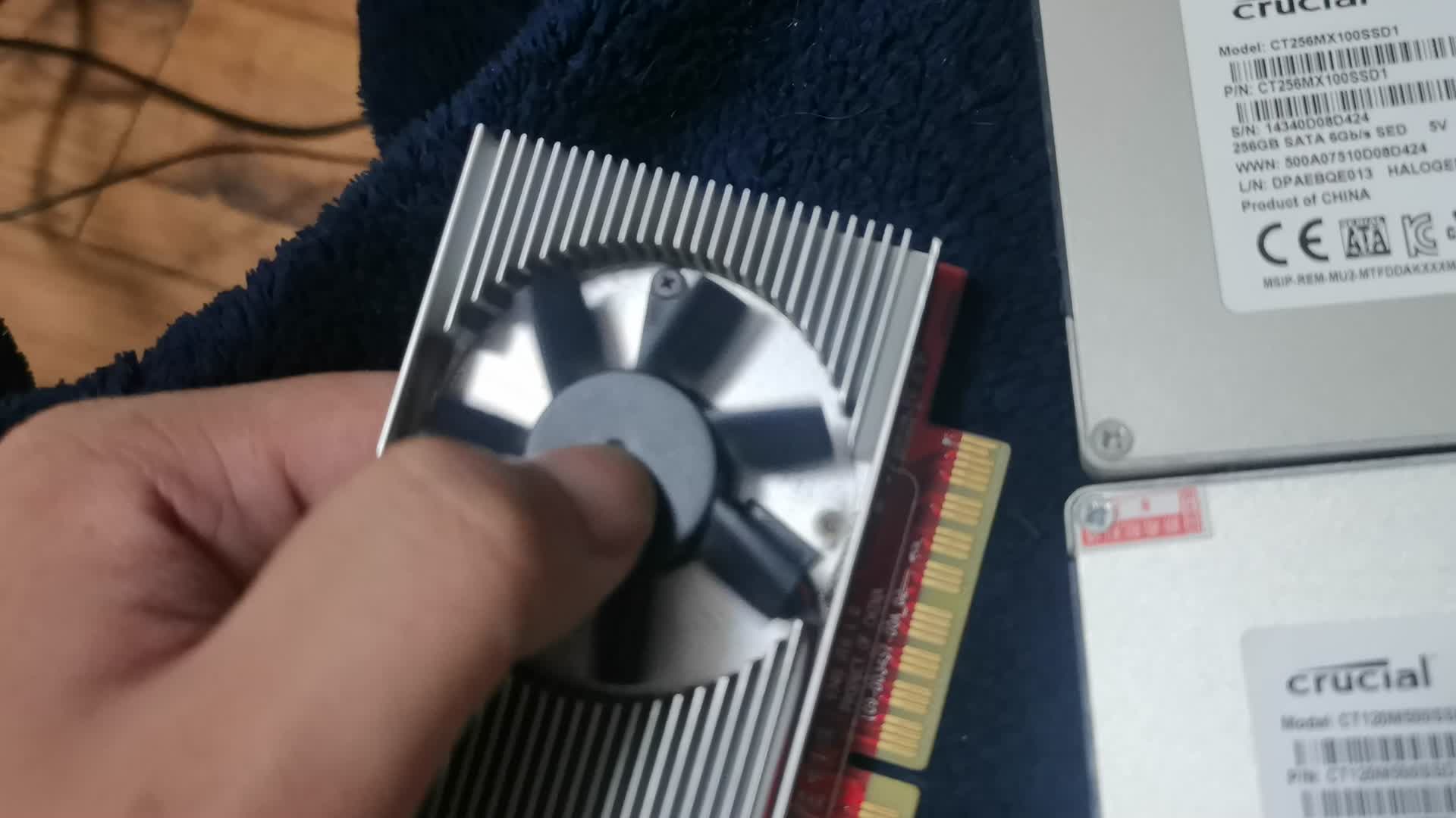 【图吧日常】镁光未通过网安审查原因分析