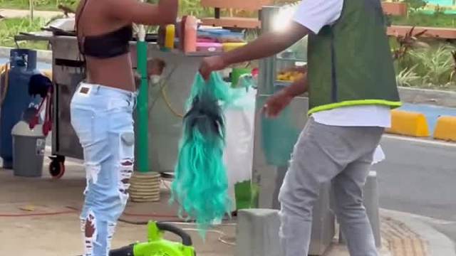 老外整蛊懵到狂