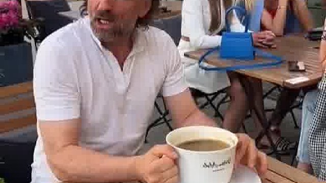 伯呀！笑到流程全颠倒