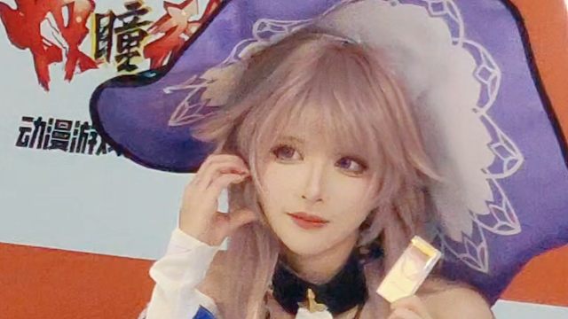 腥味猫罐竟然在漫展上收到了金条物料