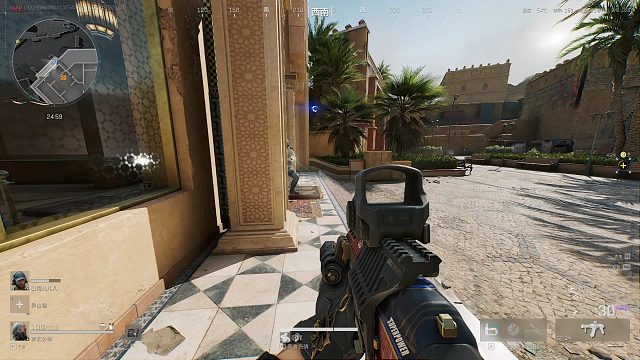 [三角洲行动]朋友说一秒不用减