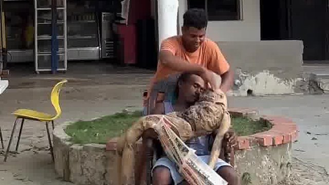 恶搞笑到神经内膜乱