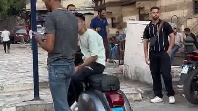 妈呀！笑到复古感全失