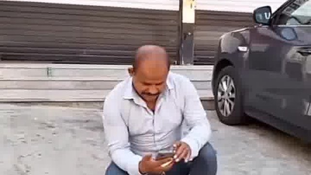 老外笑到烹饪手艺差