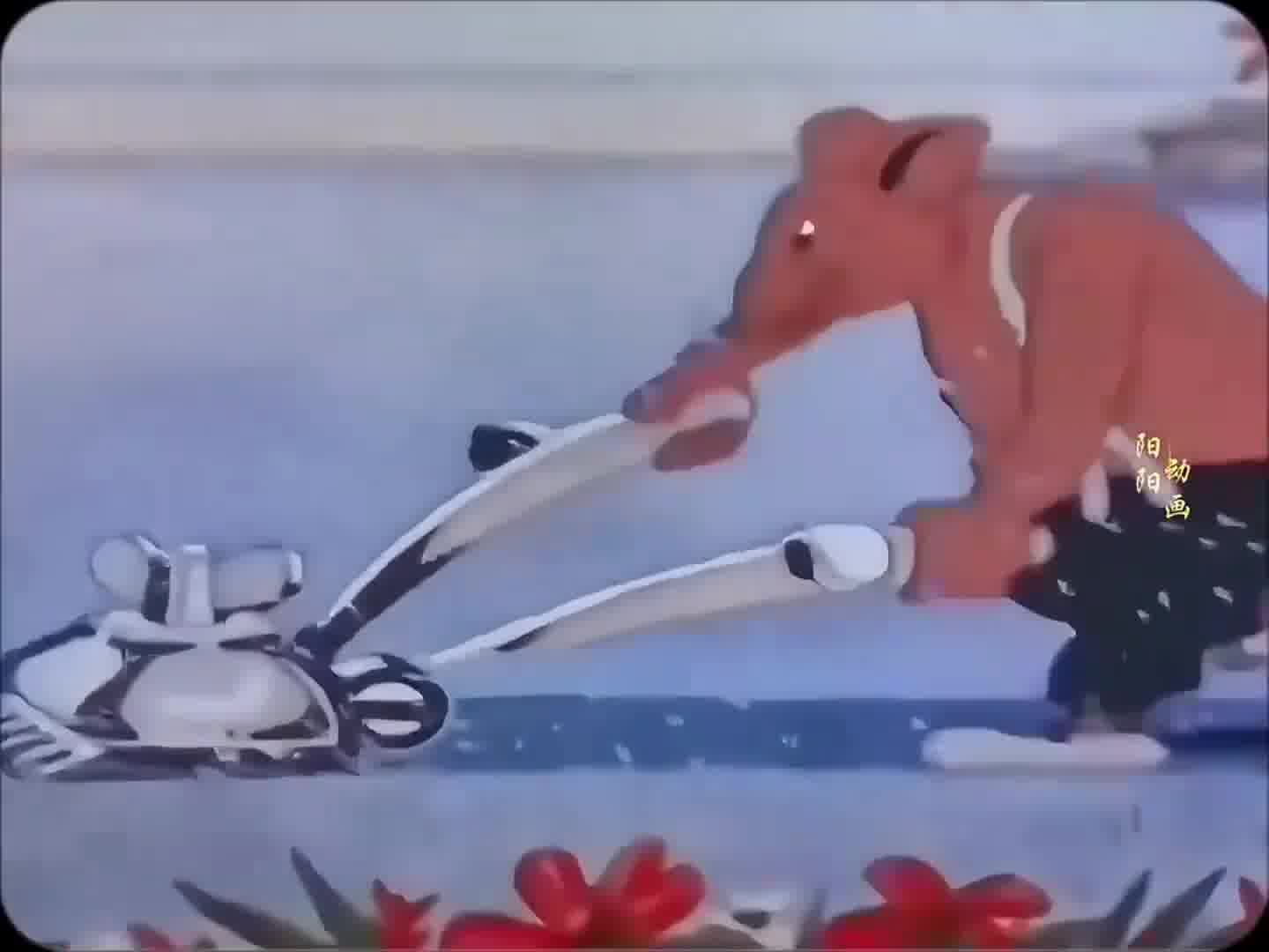 你没看过的搞笑动画片