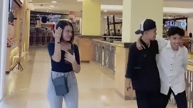 恶搞笑到头皮发麻