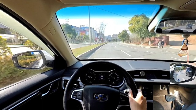 【学车】新手碰到多弯道路的正确处理办法