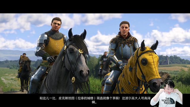 小宇4K【天国拯救2】最高画质 全流程通关