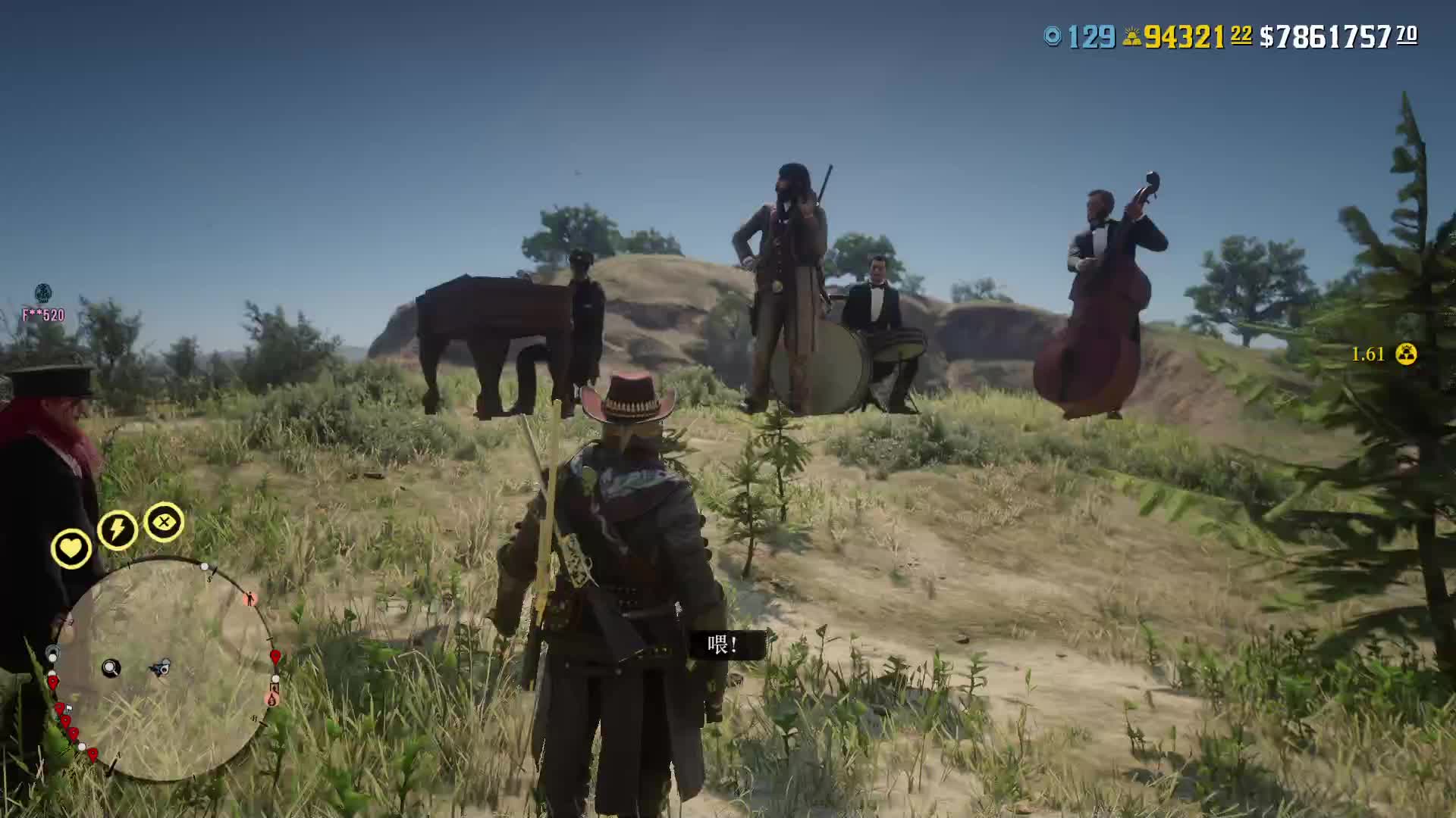 国服神枪手屠杀北美西部牛仔！！！-片段1