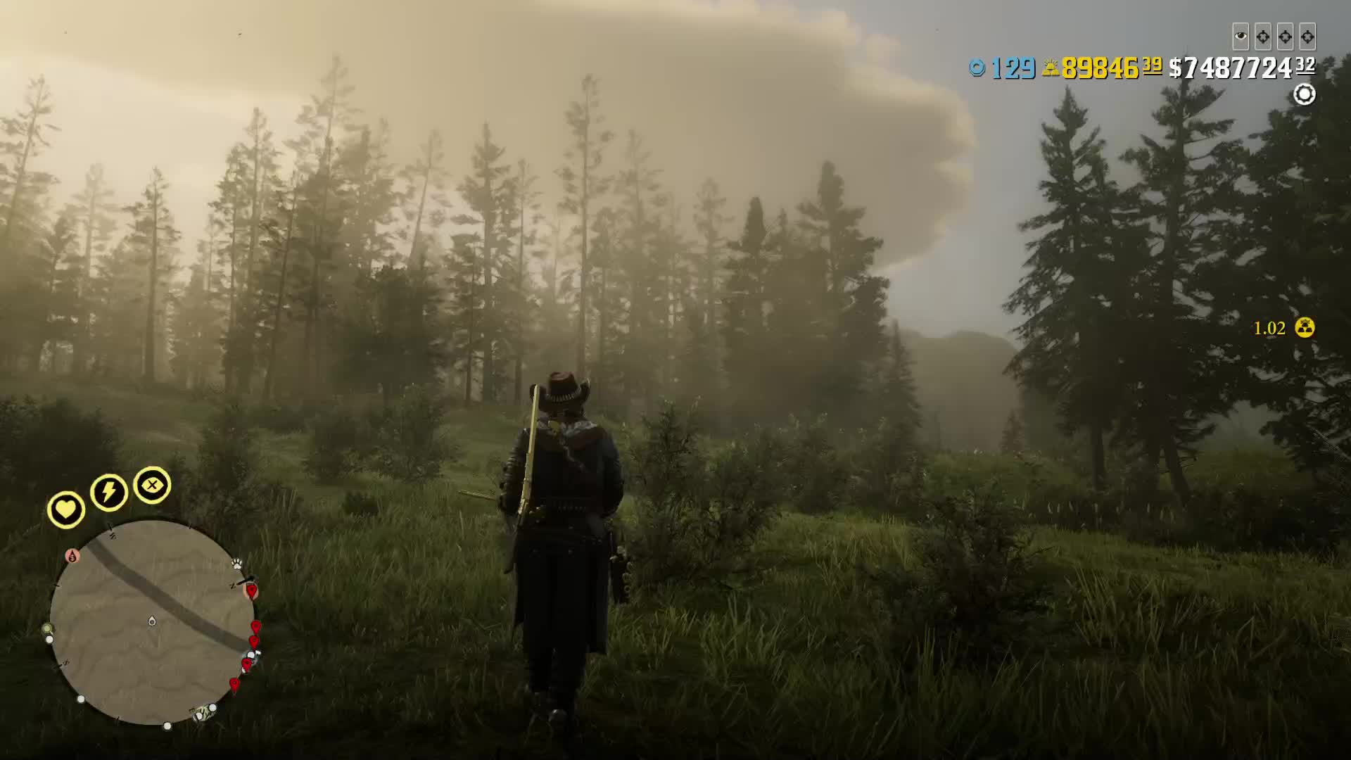 国服神枪手屠杀北美西部牛仔！！！-片段1