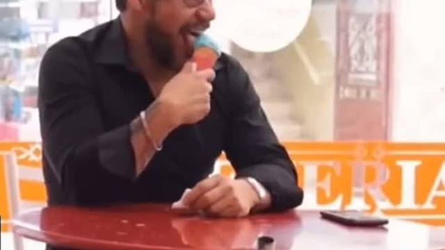 恶搞笑到表情崩