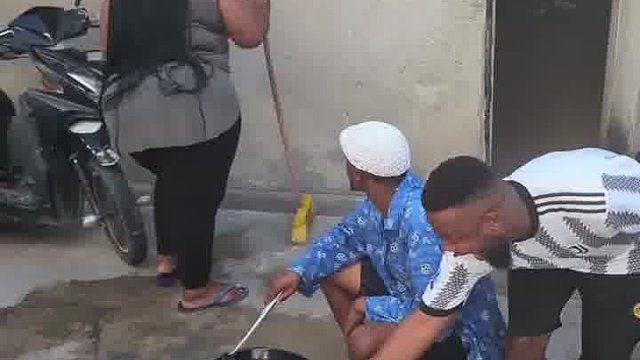 逗！老外恶搞懵到笑到打滚