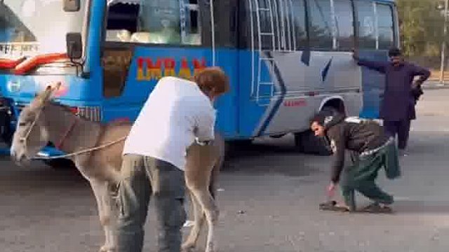 伯呀！笑到空间感全乱