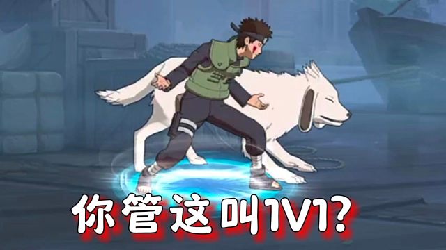 火影中三个携带宠物的忍者