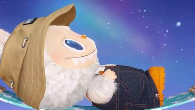 LABUBU春天野在家上岛啦！ 春天的精灵，深居在森林里，走到哪里，哪里就有春暖花开。春风吹起的时候