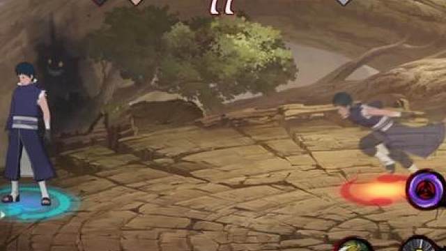 完美虚化需要反应？这是一个问题 #火影忍者手游