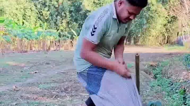 阿三怪举笑到霉气重