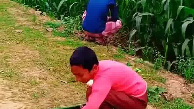 阿三憨态笑到友情裂