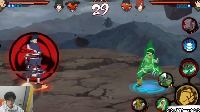 【小心安】666 这个入是桂，遇到带土本人了...  #外挂