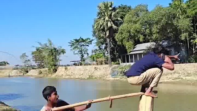 阿三逗乐笑到仙气散