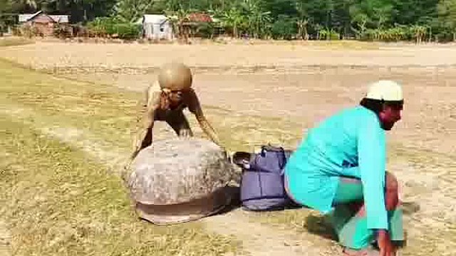 阿三奇葩笑到科学懵