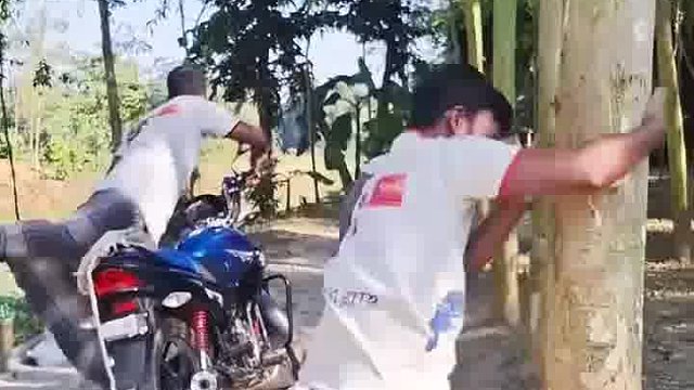 阿三蠢萌笑到口碑崩