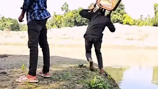 阿三呆样笑到体残