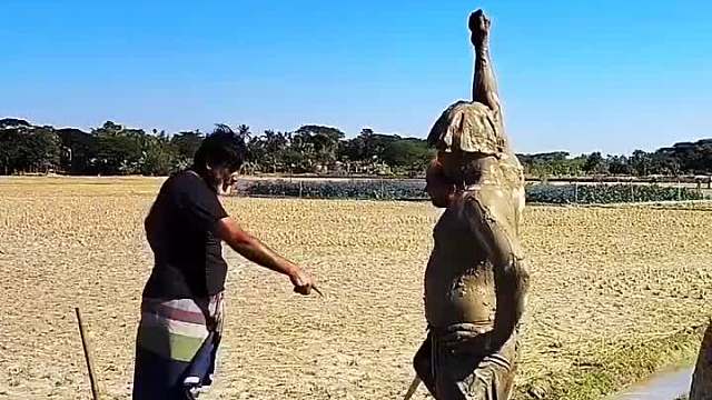 阿三呆样笑到文化残