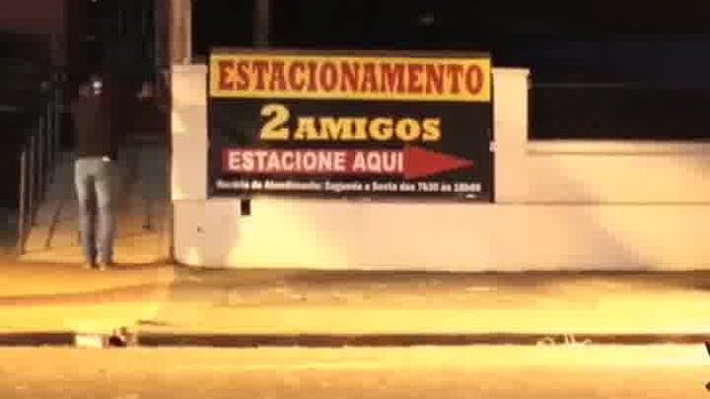 老外笑到运动天赋没