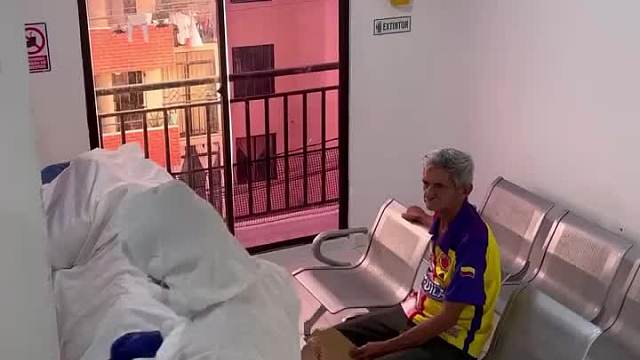 吸睛！老外搞笑懵到笑到发狂