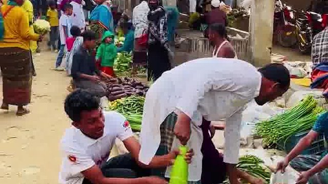 阿三憨闹笑到缺氧