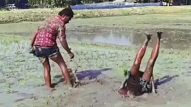 阿三怪举笑到脑残