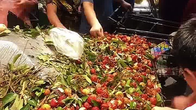 大城市的人心眼多