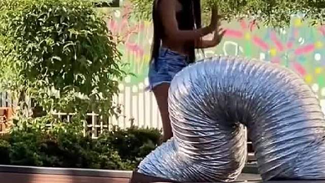 绝了 老外玩得太有想法啦