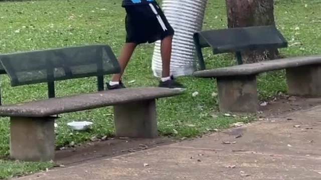 一整个爱住 老外玩法超绝啦